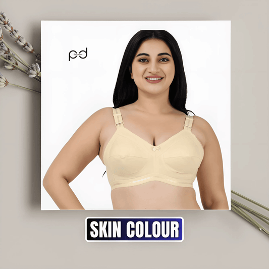 Indian guddi Bra Skin Color-Priyo Dukhan