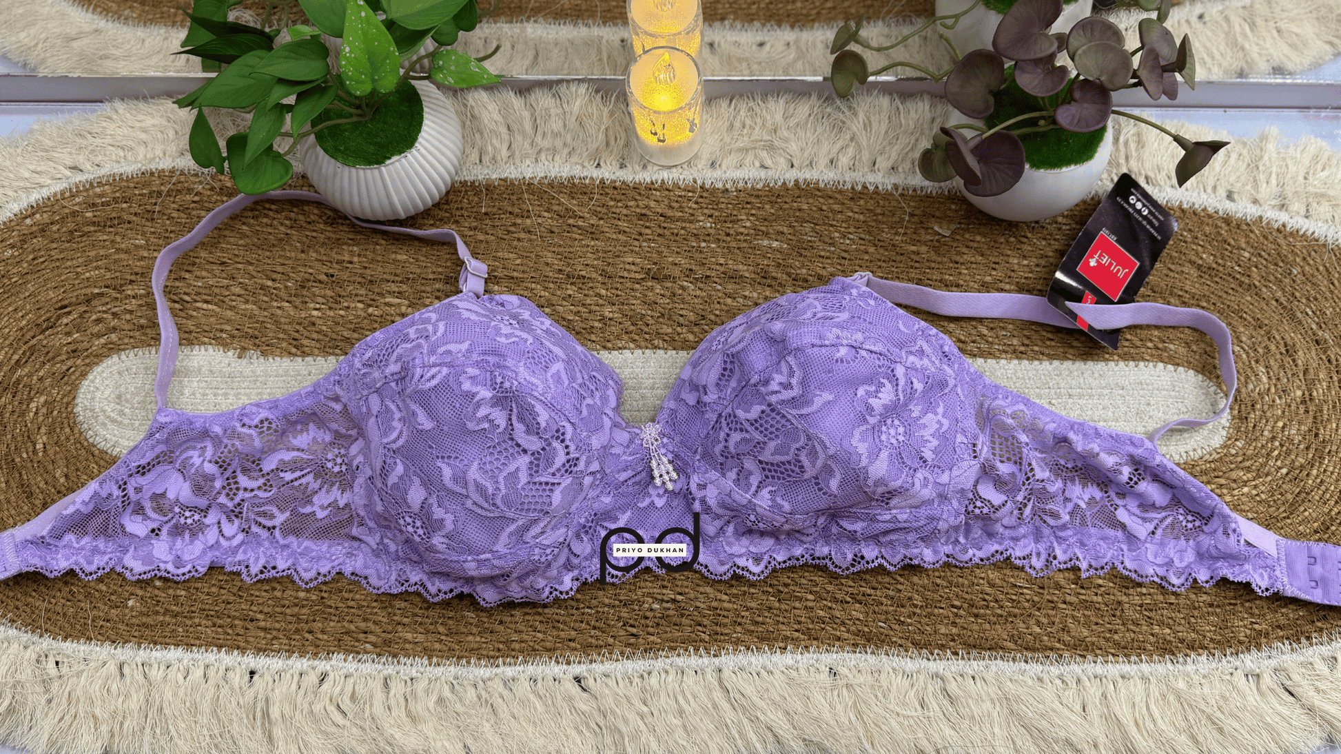 Juliet Kajol Lace Bra Combo - 5 Piece Set”

“Comfortable Lace Bra for Women – Red Color”

“Adjustable Strap Nylon Bra – Juliet Kajol”

“Best Bra Combo Offer in Bangladesh”